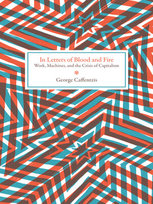 cover image of In Letters of Blood and Fire
